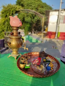 Ilamian restaurant