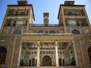 خانه محمودی