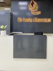 مطب دکتر لیلا خضریان متخصص پوست و مو
