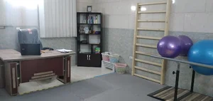 کلینیک کاردرمانی و گفتاردرمانی امید نسیم شهر