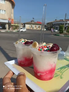 فالوده مخصوص مهران
