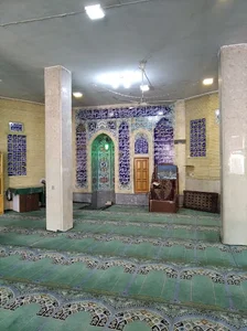 مسجد قائم