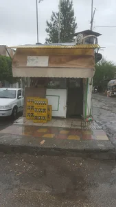 دکه برادران جباری جلالوند