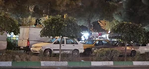 شب بازار هدایت