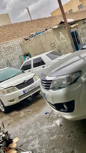 تعمیرگاه حاج بیدالله زاره رهی 2