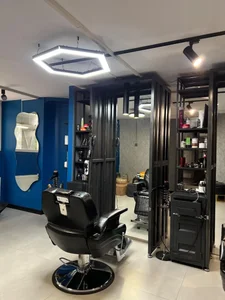 M-LOUNGE سالن ارایشگاه مردانه