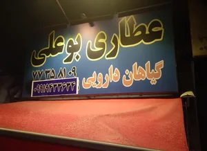 عطاری بوعلی 2