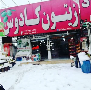 فروشگاه زیتون کادوس شعبه 1