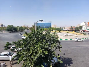 میدان فرمانداری