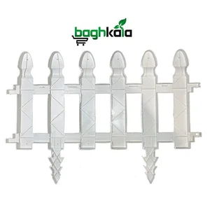 نرده استیل شاهین