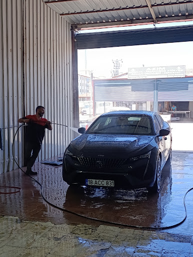 CAN KARDEŞLER OTO YIKAMA