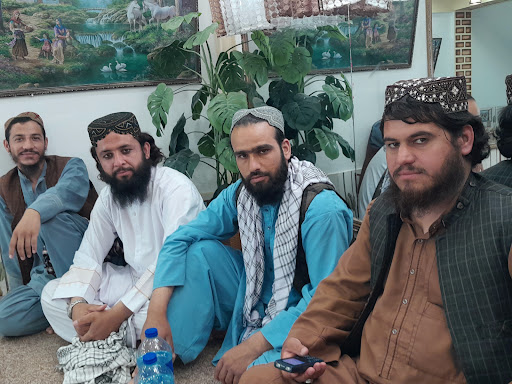مسجد جامع حضرت ابوبکر صدیق (رض)