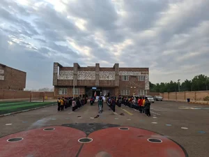 دبستان بانو عصمت جواد پور