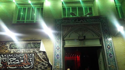 تکیه عربستان