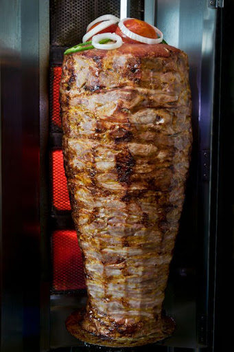 فست فود اجاق