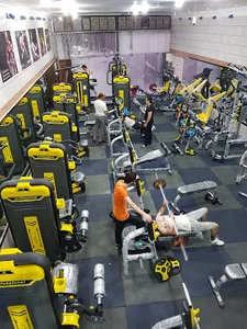 باشگاه بدنسازی المپیک