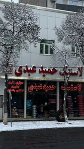 لاستيك حميد عبدي