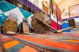 موزه صنایع دستی اردبیل 4