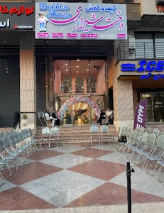 کیف وکفش دختر شیرازی