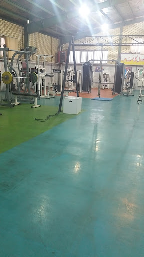 پایگاه قهرمانان اردبیل