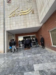 بوستان ترافیک مشهد