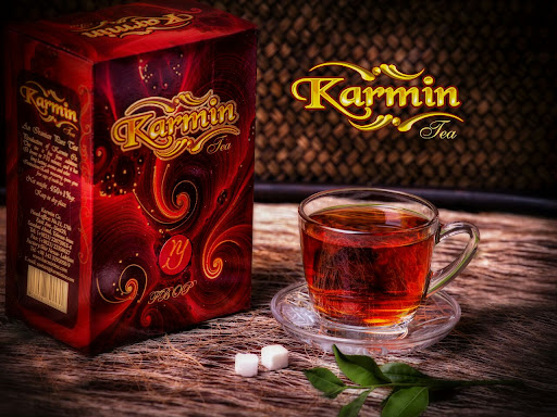 چای کارمین