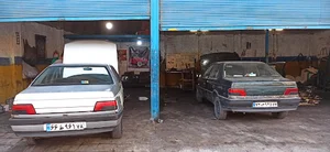 مکانیکی مهدی نوری نسب میدان فشند هشتگرد