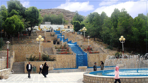 بوستان ملت