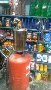 تعویض روغن دوستان 4