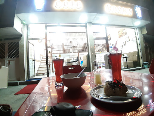 Coffe brown