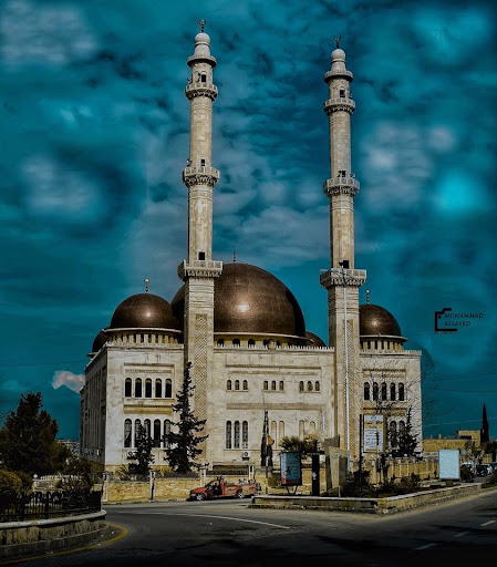 Al Ghazali Mosque