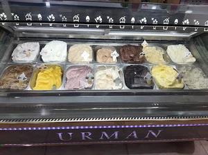 Urman بستنی اورمان