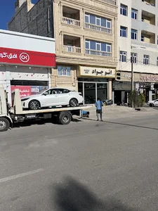 نمایشگاه ماشین جواد