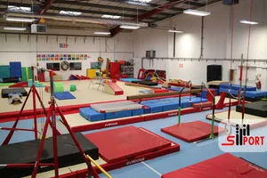 Gymnastic gym