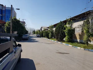 شهرک صنعتی بابکان .