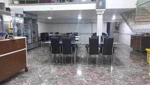 رستوران کبابی حیدر بابا