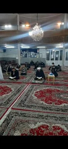 مسجد و پایگاه شهید توسلی 2