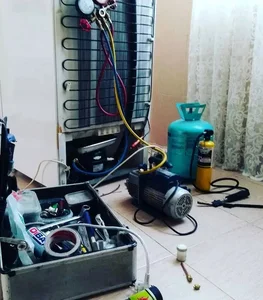 تعمیرات لوازم خانگی و پکیج 2