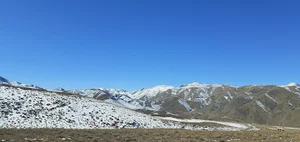 جاده کوهستانی گلستانه