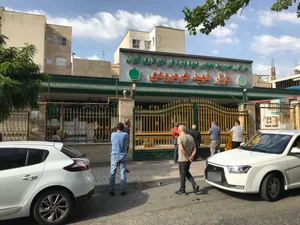 بازار میوه و تره بار خرم رودی