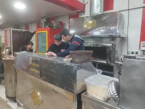 کباب ساطوری سنتی بناب آذربایجان عمو حسن