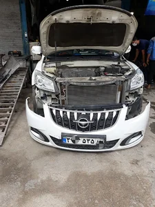 شفاف سازی چراغ سپرسازی محمد حداد