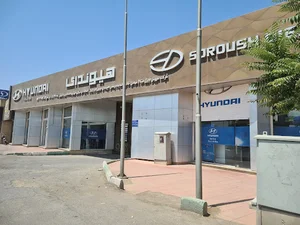 تعمیرگاه-خدمات پس از فروش سروش موتور مبنا
