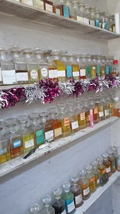 عطر فروشی