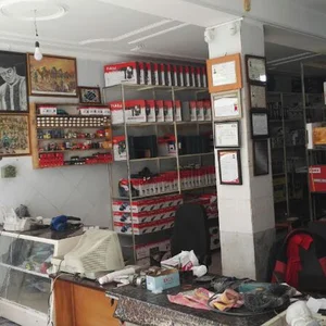 تعمیرگاه و فروشگاه اصفهان دریل《ابراهیم صالحی》