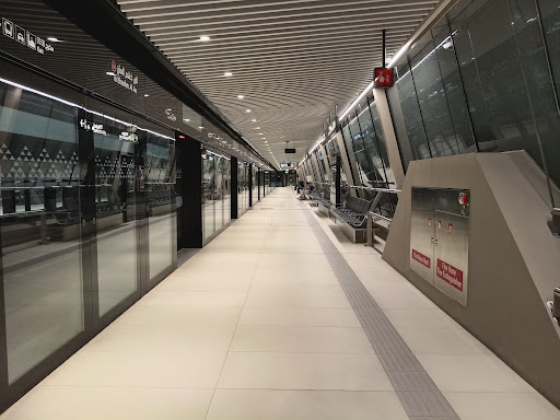 Riyadh Metro Station | Tuwaiq