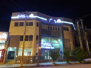 بانک تجارت (شعبه مرکزی کازرون)