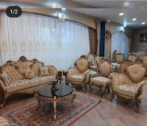 گالری مبل دربار