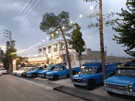 نمایشگاه اتومبیل بذرگر