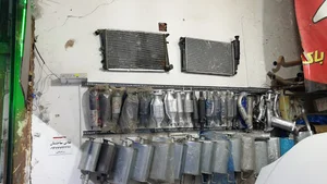 اگزوز و رادیات سازی ترافیک